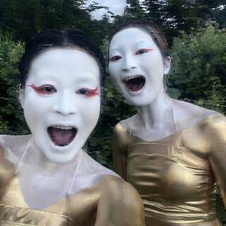 野田帰里 & Bevin Ng